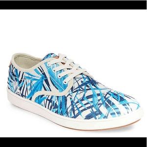 Steve Madden Floral Sport Sneaker - New in Box!